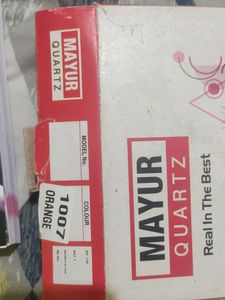 Wall Clock Formal Fully Brand New Not Even Used Once