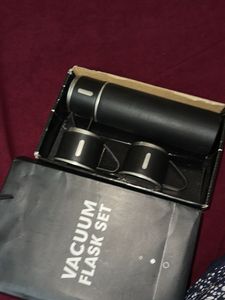 Vacuum Flask Set