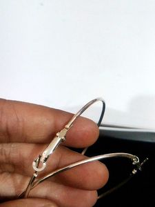 Hoops Earrings (Pack Of 3)