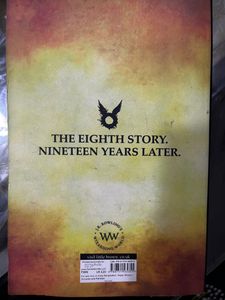Harry Potter And The Cursed Child