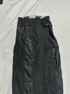 Nike Premium Black Track Pants | Joggers