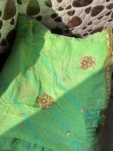 Saree With Blouse