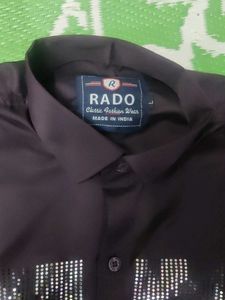 Brand New SHIRT &#34;CLUB WEAR&#34; UNUSED