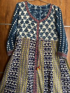 Plaza Pair Kurti