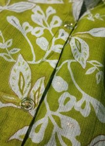 NEW💖Green Floral Print Top🥰