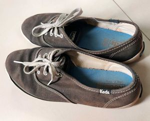 Keds Canvas Sneakers(My Mostly U***)