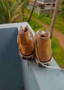 Yellow Colour Converse For Sale Limited Edition