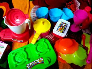 kitchen set