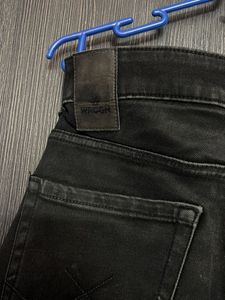 Skinny Jeans Black Grey