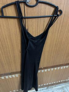 Black Mini Dress