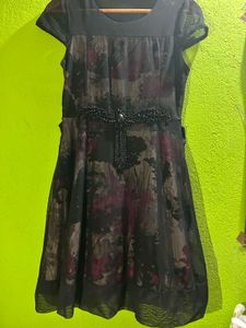 Elegant Black Dress