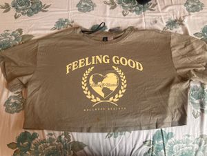 Feeling Good Crop Top