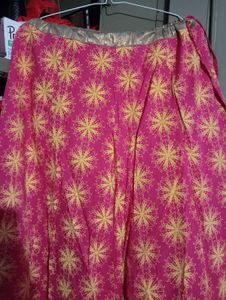Combo Skirt (Free Croptop)