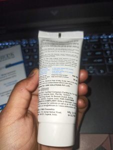 Z Block SPF 50+ Sunscreen