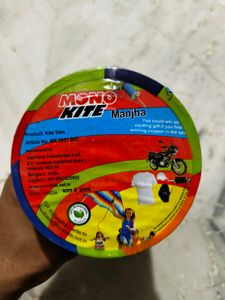 Kite Flying String Reel - Manjha