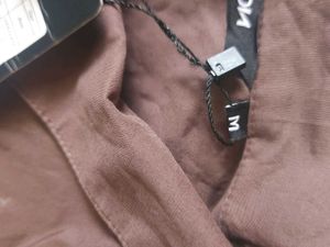 Price Fixed!!..Nuon Cropped Shirt