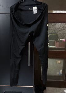 Reebok Xl Size Gym Tights