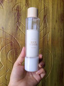 I&#39;m From Rice Toner 30ml Left