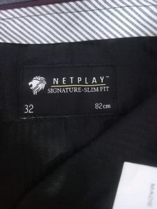 Netplay Slim Fit Pant