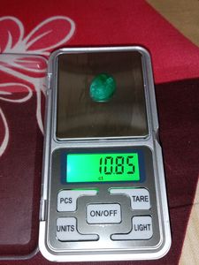 Brazilian Emerald