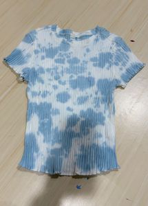 Tie-Dye top