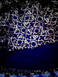 It&#39;s An Umbrella Cut Skirt With Adjustable hook