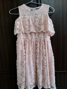 Fame Forever Dress For 8 Years Old