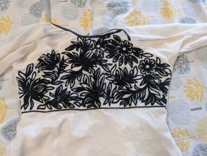 White Dress Or Kurta
