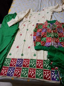 Woolen Suit 1