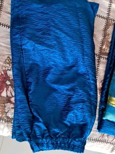 Ready-made Suit With Dupatta  Size M