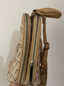 VIFN Mini Backpack with Bow