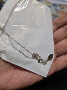 Blue Heart Swarovski Crystal Pendant