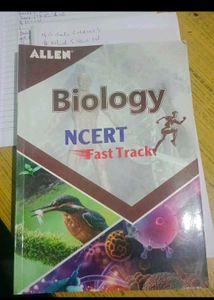 Biology NCERT Fast Track