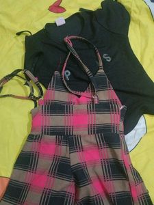 Girls Clothing Set