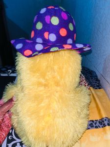 Polka Dot Teddy Bear