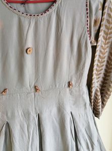 Esthetic Long Frock