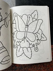 My Jolly Day Bumper Colouring Book