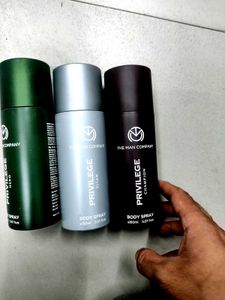 Body Spray