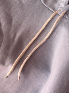 Oversized Blue Hoodie