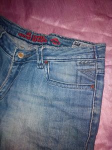 Lee Cooper Denim Shorts