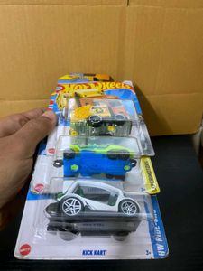 Hot Wheels Combo