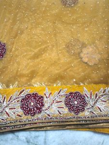 Wedding Saree