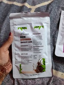 Bikini Wax Powder Combo Of 3