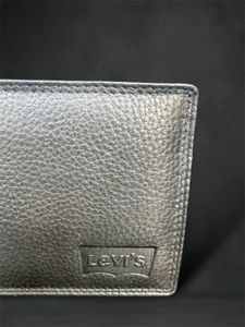 Levis Genuine Leather Wallet Men&#39;s