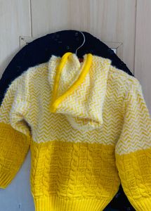 Kids Woolen Suit