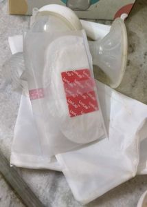 LuvLap Manual Breast Pump