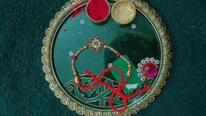 Rakhi 5 Combo Sell
