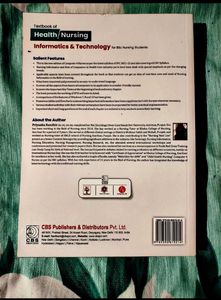 Nursing Informatics Textbook