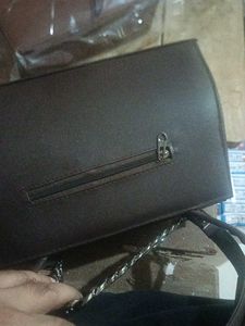 Brown Handbag