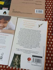 Biography Book Bundle